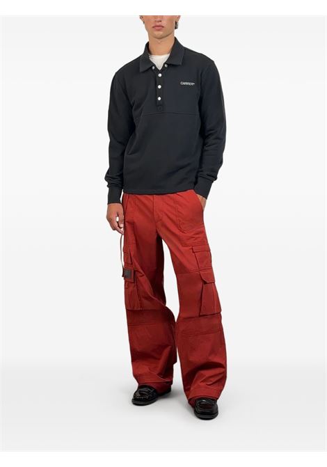 polo val snap uomo nera CARRER | VAL POLO  SNAPBLACK